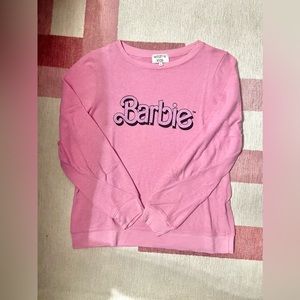 Wildfox BARBIE sweatshirt